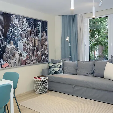 Apartment The Blue - 1bd With A Cozy Balcony By Flat Mаnager Varna