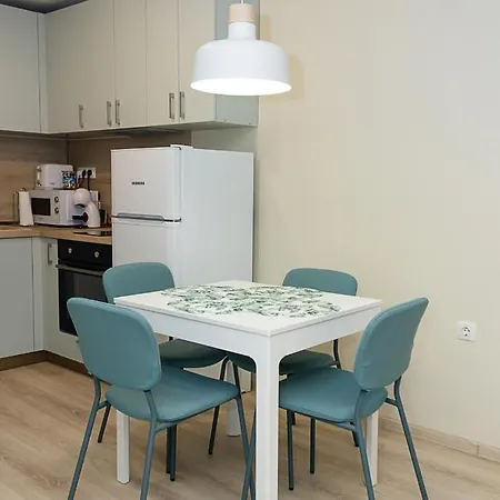 The Blue - 1bd With A Cozy Balcony By Flat Mаnager Apartament Warna