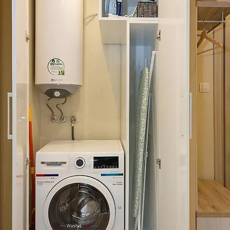 The Blue - 1bd With A Cozy Balcony By Flat Mаnager Apartament *