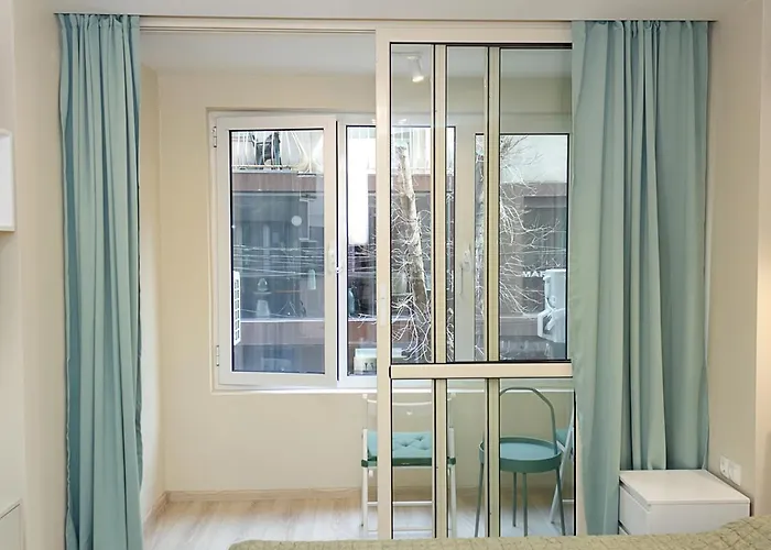 The Blue - 1bd With A Cozy Balcony By Flat Mаnager Varna