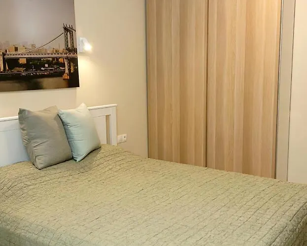 The Blue - 1bd With A Cozy Balcony By Flat Mаnager * Varna