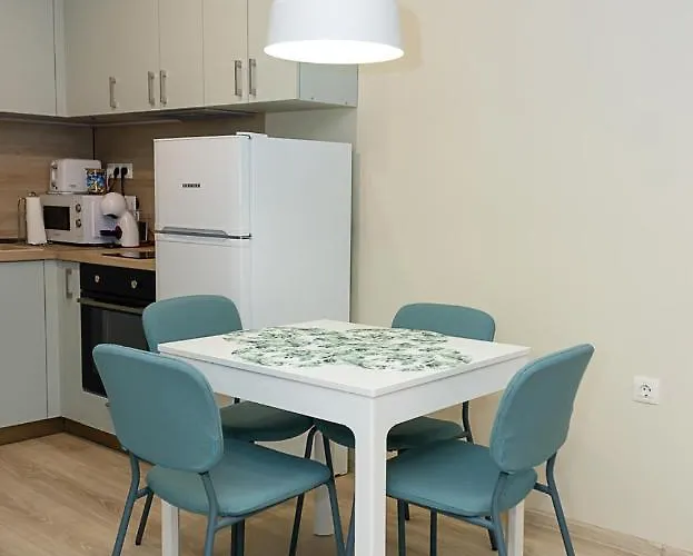 The Blue - 1bd With A Cozy Balcony By Flat Mаnager Apartament Warna