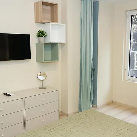 The Blue - 1bd With A Cozy Balcony By Flat Mаnager * Varna