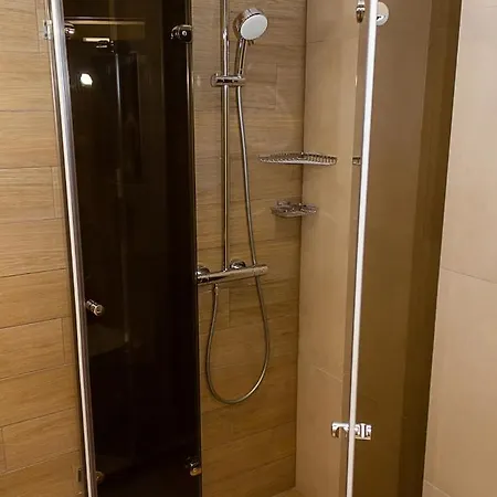 Apartamento The Blue - 1bd With A Cozy Balcony By Flat Mаnager *