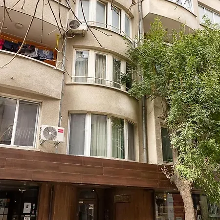 The Blue - 1bd With A Cozy Balcony By Flat Mаnager Varna