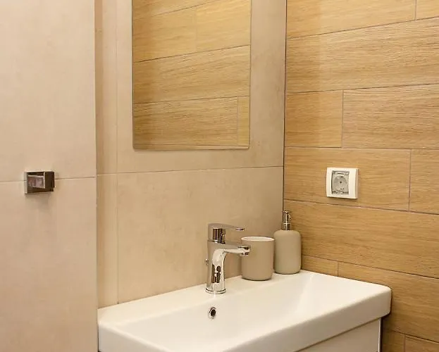 The Blue - 1bd With A Cozy Balcony By Flat Mаnager * Varna