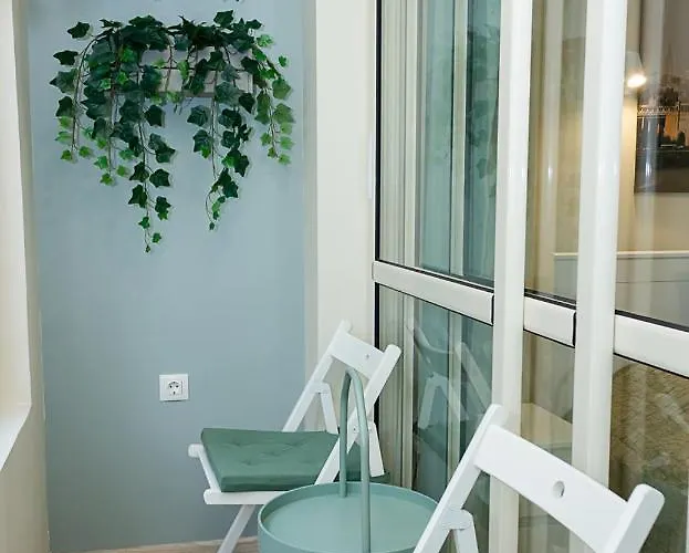 Appartement The Blue - 1bd With A Cozy Balcony By Flat Mаnager *